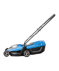 TAGLIAERBA A BATTERIA HYUNDAI "25600" TAGLIO DA 33 CM 40V, SOLO CORPO MACCHINA