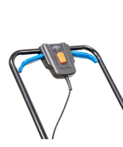 TAGLIAERBA A BATTERIA HYUNDAI "25600" TAGLIO DA 33 CM 40V, SOLO CORPO MACCHINA