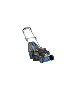 TAGLIAERBA A SCOPPIO TRAZIONATO HYUNDAI "65825" TAGLIO 51 CM 200 CC - MOTORE HONDA