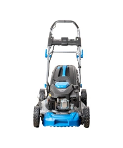 TAGLIAERBA A SCOPPIO TRAZIONATO HYUNDAI "65831" TAGLIO 56 CM 224 CC - AVVIAMENTO ELETTRICO