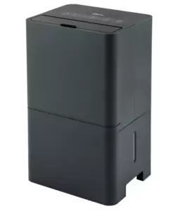 DEUMIDIFICATORE QLIMA "D 812 SMART" 12 L/GIORNO 30 M² 2 L