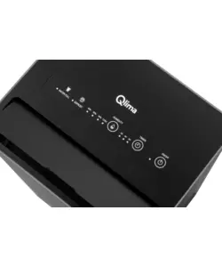 DEUMIDIFICATORE QLIMA "D 812 SMART" 12 L/GIORNO 30 M² 2 L