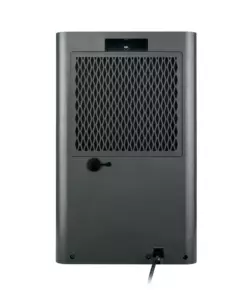 DEUMIDIFICATORE QLIMA "D 812 SMART" 12 L/GIORNO 30 M² 2 L
