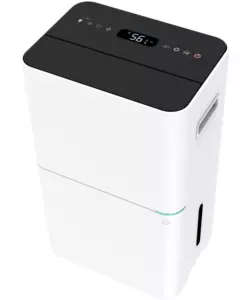DEUMIDIFICATORE QLIMA "D 820 A SMART" 20 L/GIORNO 52 M² 3,8 L