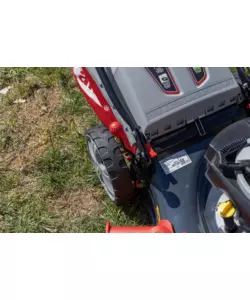 TAGLIAERBA A SCOPPIO TRAZIONATO AMA "NTR525" TAGLIO 52 CM 4T 146 CC
