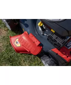 TAGLIAERBA A SCOPPIO TRAZIONATO AMA "NTR525" TAGLIO 52 CM 4T 146 CC
