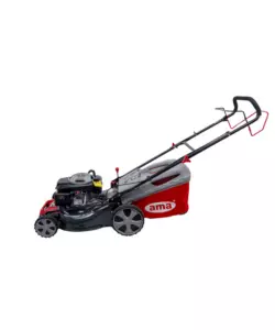 TAGLIAERBA A SCOPPIO TRAZIONATO AMA "NTR525" TAGLIO 52 CM 4T 146 CC