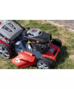 TAGLIAERBA A SCOPPIO TRAZIONATO AMA "NTR525" TAGLIO 52 CM 4T 146 CC