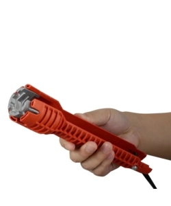 Chiave a tubo multiuso Idro-Bric con adattatori