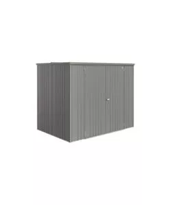 ARMADIO PER ATTREZZI BIOHORT "230 LARGE" IN ACCIAIO ZINCATO GRIGIO QUARZO METALLIZZATO - 30980