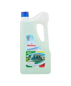 LIQUIDO LAVAVETRI PER VASCHETTE TERGICRISTALLO E LAVAFARI PROFUMAZIONE MOJITO 2 L