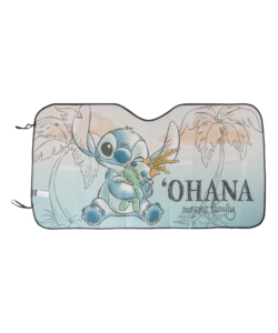 PARASOLE ANTERIORE "DISNEY STITCH" TG 130X70 CM