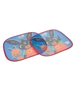 COPPIA TENDINE AUTO LATERALI "BING" 44X35 CM