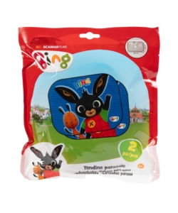 COPPIA TENDINE AUTO LATERALI "BING" 44X35 CM