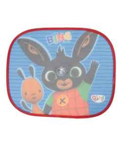 COPPIA TENDINE AUTO LATERALI "BING" 44X35 CM