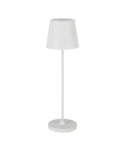 LAMPADA LED DA ESTERNO EGLO "CABOZO" RICARICABILE BIANCA 2400/3000/4000K