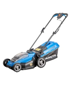 TAGLIAERBA A BATTERIA HYUNDAI 25610 TAGLIO DA 38 CM 40V, SOLO CORPO MACCHINA