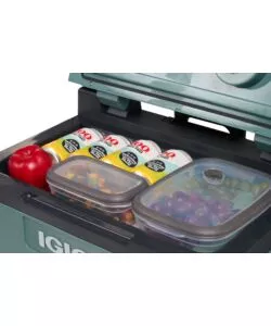 FRIGORIFERO PORTATILE IGLOO "IE42" 12/230 V, 42 LITRI