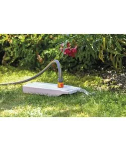 COMPOSTIERA DA ESTERNO G.F "EASY MIX COMPOSTER" 2 IN 1 IN PLASTICA RICICLATA, 60X50X65 CM