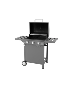BARBECUE A GAS OMPAGRILL "EXPERT" 3 BRUCIATORI