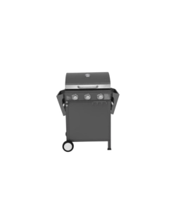 BARBECUE A GAS OMPAGRILL "EXPERT" 3 BRUCIATORI