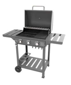 BARBECUE A GAS OMPAGRILL "EXPERT" 3 BRUCIATORI