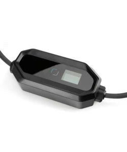 CARICA BATTERIA PORTATILE PER VEICOLI ELETTRICI DA MURO LAMPA "70414" MONOFASE, 16 A