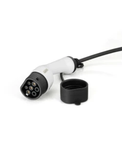 CARICA BATTERIA PORTATILE PER VEICOLI ELETTRICI DA MURO LAMPA "70414" MONOFASE, 16 A