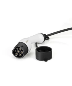 CAVO DI RICARICA PER VEICOLI ELETTRICI LAMPA "70418" TRIFASE, 32 A