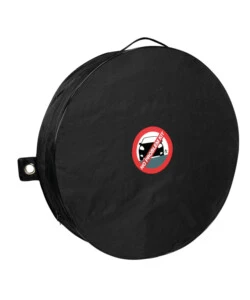 KIT RUOTINO DI SCORTA LAMPA - 125/70 16 ACCIAIO CON CRIC E CHIAVE SVITA BULLONI - 76023