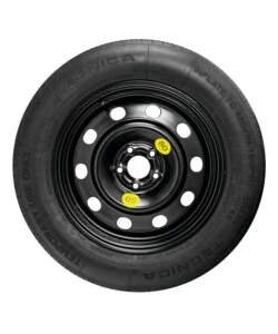 KIT RUOTINO DI SCORTA LAMPA - 155/85 18 LEGA CON CRIC E CHIAVE SVITA BULLONI - 76148