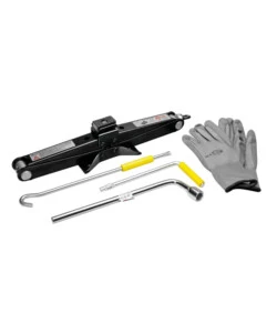 KIT RUOTINO DI SCORTA LAMPA - 155/90 17 ACCIAIO CON CRIC E CHIAVE SVITA BULLONI - 76166