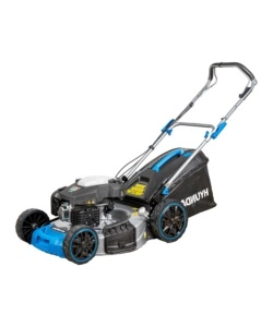 TAGLIAERBA A SCOPPIO TRAZIONATO HYUNDAI "65830" TAGLIO DA 56 CM 4 T 224 CC