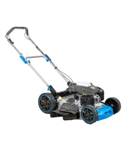 TAGLIAERBA A SCOPPIO TRAZIONATO HYUNDAI "65830" TAGLIO DA 56 CM 4 T 224 CC