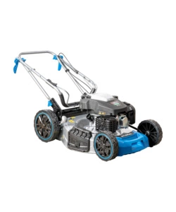 TAGLIAERBA A SCOPPIO TRAZIONATO HYUNDAI "65830" TAGLIO DA 56 CM 4 T 224 CC
