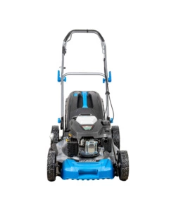 TAGLIAERBA A SCOPPIO TRAZIONATO HYUNDAI "65830" TAGLIO DA 56 CM 4 T 224 CC