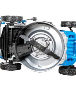 TAGLIAERBA A SCOPPIO TRAZIONATO HYUNDAI "65830" TAGLIO DA 56 CM 4 T 224 CC
