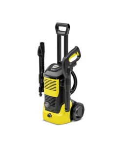 IDROPULITRICE ELETTRICA A FREDDO KARCHER "K 4 BLACK" 130 BAR 420 L/H 1800 W