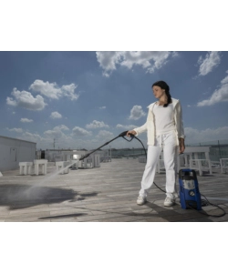 IDROPULITRICE ELETTRICA A FREDDO ANNOVI REVERBERI "1 SERIES 117" 110 BAR 390 L/H 1300 W