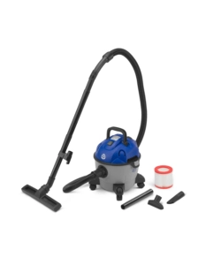 ASPIRATORE SOLIDI E LIQUIDI ELETTRICO ANNOVI REVERBERI "AR3170" 1200 W 15 LT 28 L/S