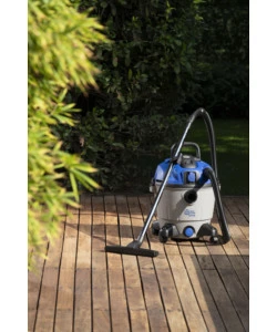 ASPIRATORE SOLIDI LIQUIDI ELETTRICO ANNOVI REVERBERI "AR 3770" 1600 W 35 LT 39 L/S