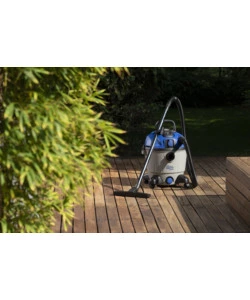 ASPIRATORE SOLIDI LIQUIDI ELETTRICO ANNOVI REVERBERI "AR 3770" 1600 W 35 LT 39 L/S