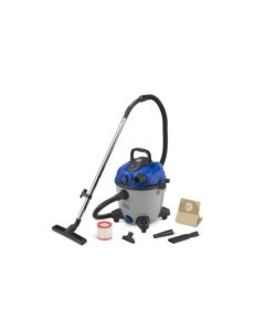 ASPIRATORE SOLIDI LIQUIDI ELETTRICO ANNOVI REVERBERI "AR 3770" 1600 W 35 LT 39 L/S