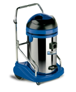 ASPIRATORE SOLIDI LIQUIDI ELETTRICO ANNOVI REVERBERI "4300" 2400 W 77 LT 94,5 L/S