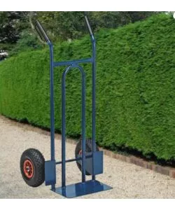 CARRELLO TRASPORTO UNIVERSALE EUROGARDEN, PORTATA 200 KG