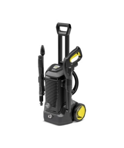 IDROPULITRICE ELETTRICA A FREDDO KARCHER "K6 BLACK" 165 BAR 520 L/H 2100 W