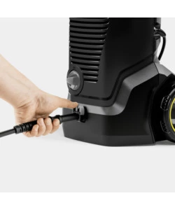 IDROPULITRICE ELETTRICA A FREDDO KARCHER "K6 BLACK" 165 BAR 520 L/H 2100 W