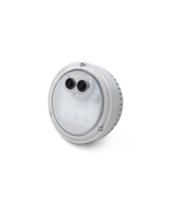 PISCINA IDROMASSAGGIO GONFIABILE INTEX "BUBBLE MASSAGE SET GREYSTONE DELUXE" 4 POSTI - COD. 28450EX