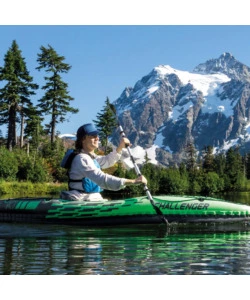 CANOA CHALLENGER K1 CM 274X76X33 I.3 - COD. 68305NP