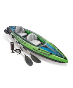 CANOA CHALLENGER K2 CM 351X76X38 I.2 - COD. 68306NP